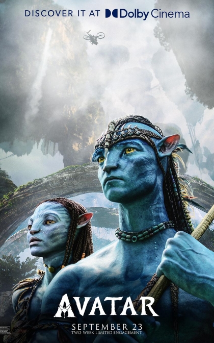 阿凡达/天神下凡/化身/异次元战神/神之化身/高清下载 Avatar (2009)