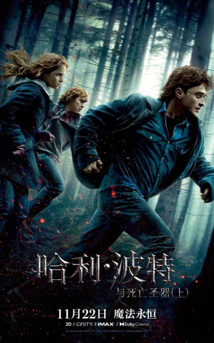 哈利·波特与死亡圣器(上) /死神的圣物/哈利·波特与死圣/蓝光高清版下载Harry Potter and the Deathly Hallows: Part 1 (2010)