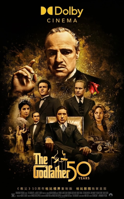 教父/高分黑帮电影/高清版下载 The Godfather (1972)