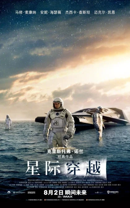 星际穿越/星际启示录/星际效应/星际空间/星际远航/高清下载 Interstellar (2014)