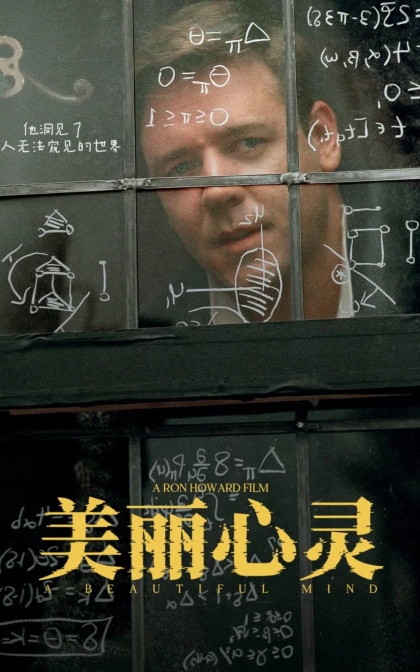 美丽心灵/有你终生美丽/美丽境界/完美大脑/ 高清下载A Beautiful Mind (2001)