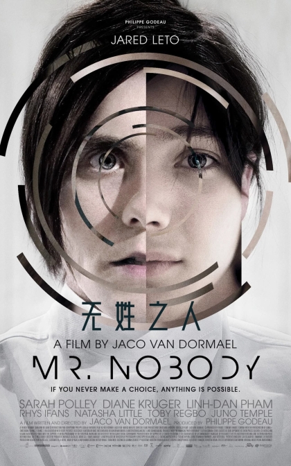 无姓之人/小国民尼谟/倒帶人生/无主之人/无名先生/高清下载 Mr. Nobody (2009)