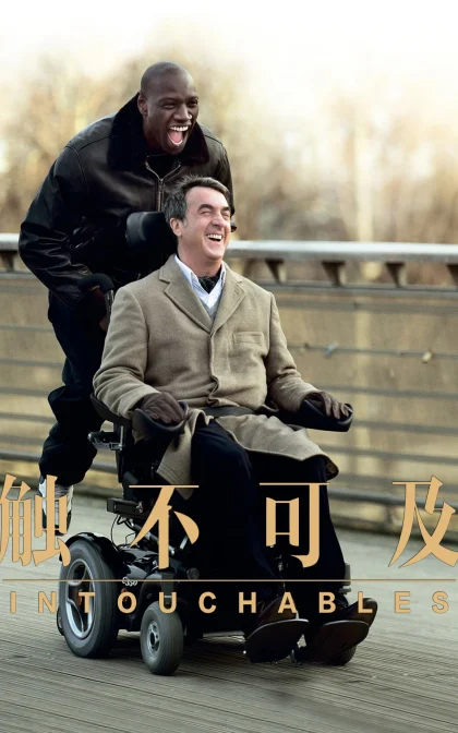 触不可及/闪亮人生/逆转人生/无法触碰/最佳拍档/不可触碰/高清下载 Intouchables (2011)