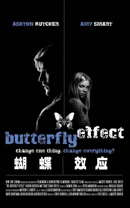 蝴蝶效应/蓝光高清下载 The Butterfly Effect (2004)