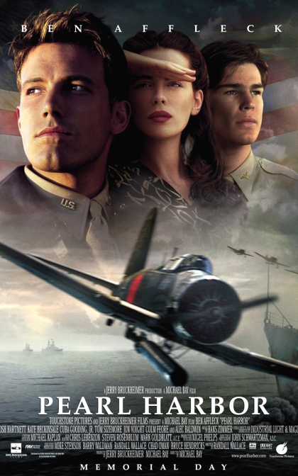 珍珠港/Tennessee/ 高分二战电影/蓝光高清下载Pearl Harbor (2001)