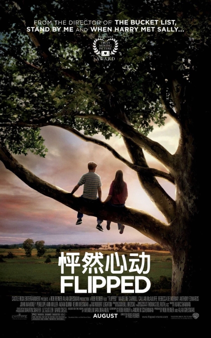 怦然心动/萌动青春 / 青春萌动 / 冒失 / 梧桐树之恋/高清下载 Flipped (2010)