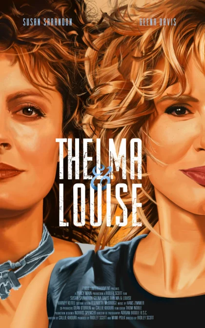 末路狂花/塞尔玛与路易丝/蓝光高清下载 Thelma & Louise (1991)