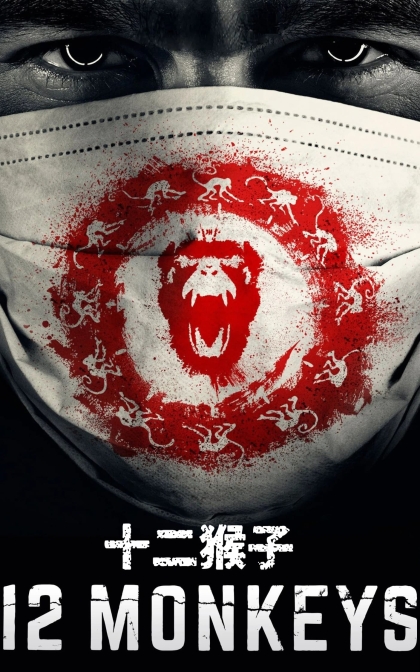 十二猴子/未来总动员/蓝光高清MKV下载 Twelve Monkeys (1995)