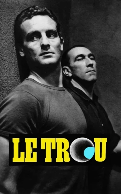 洞/地洞/高清MKV下载 Le trou (1960)