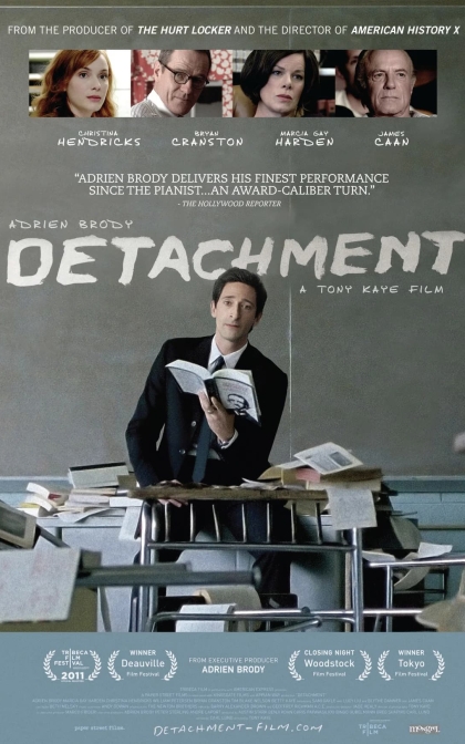 超脱 /人间师格/高清MKV下载 Detachment (2011)