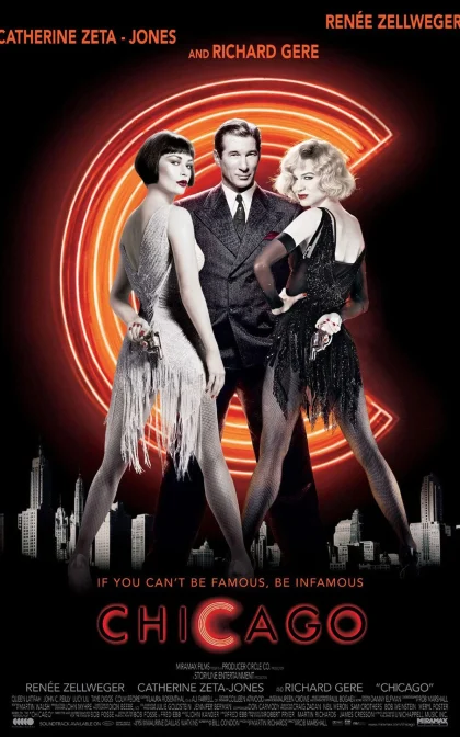 芝加哥/漫舞芝加哥/蓝光高清下载 Chicago (2002)