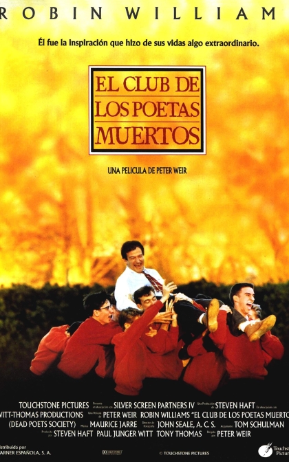 死亡诗社/暴雨骄阳/春风化雨/壮志骄阳 高清MKV下载Dead Poets Society (1989)