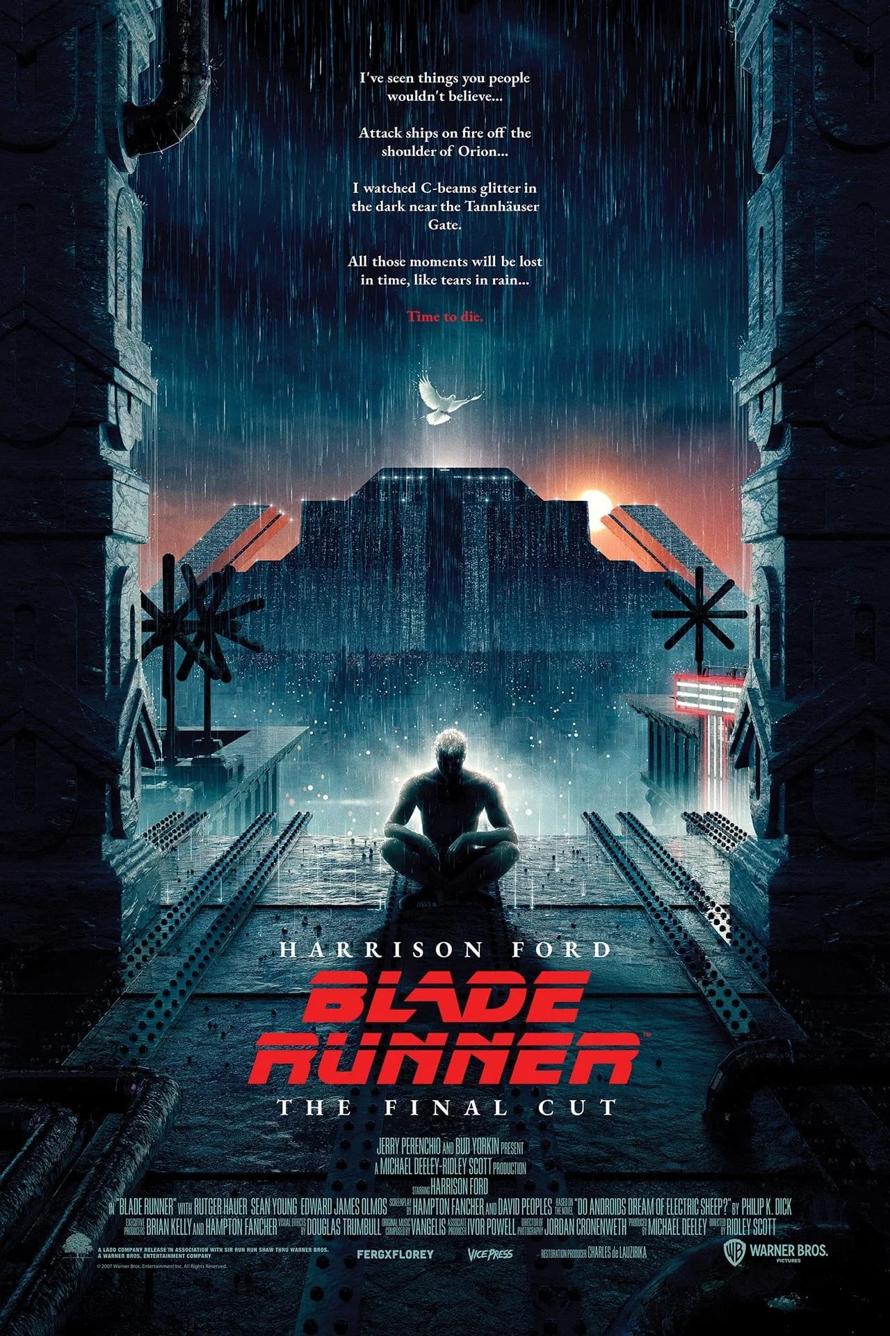 银翼杀手/公元2020/叛狱追杀令,刀刃警探/高清下载 Blade Runner (1982)