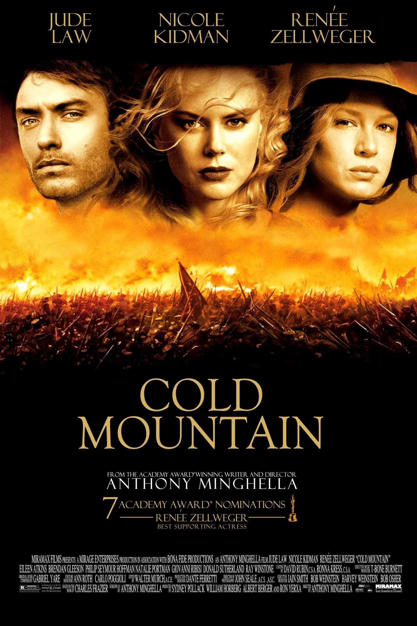 冷山/乱世情天/冷峰/寒山/ Cold Mountain (2003)